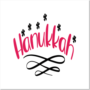 Hanukkah Posters and Art